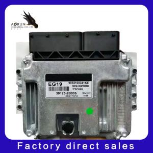 Wholesale ECU Engine Computer Board 39125-2B005 MEG17.9.12 EG19 For Hyundai KIA 391252B005 from china suppliers