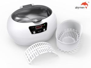 Wholesale Skymen 600ml JP-890 Ultrasonic Jewelry and Glasses Cleaner With Degas Function from china suppliers