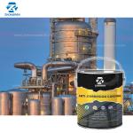 Eviromental Friendly High Gloss Acrylic Paint Powder Coating For Boat Ship