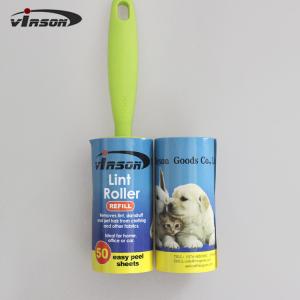 Wholesale Plastic Handle pet Lint Remover Roller from china suppliers