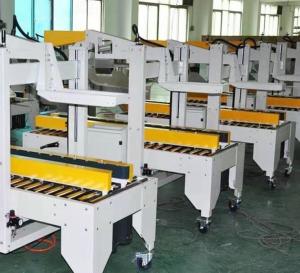 Wholesale Semi Automatic Box Strapping Machine , Tape Tying Machine 430kg from china suppliers