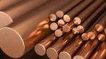 C71300 CuNi25 Copper Nickel Bar 3000mm Copper-Nickel Alloy Rod Hot Rolled