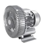 Die Cast Aluminium Ring Vacuum Pump Regenerative Blowers Side Channel Blower