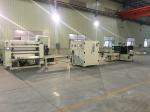 18.5kw Tissue Paper Production Line Facial Tissue Folding Machine With