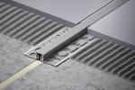 Stainless Steel Tile Accessories Flexible Stainless Steel Floor Movement Joints