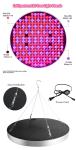 Epistar Led Chips 50W Greenhouse LED Grow Lights For Controlled Environment