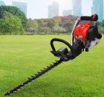 Garden Hedge Trimmer Lawn Machine Dual Blade Anti Vibration