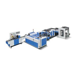 Wholesale 7.5kw Paper Processing Machinery 760S Automatic Cards Matching Machine from china suppliers