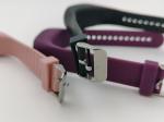 ABS Case Silica Gel Fitness Pedometer Watch Calorie Step Counter RoSH Certified
