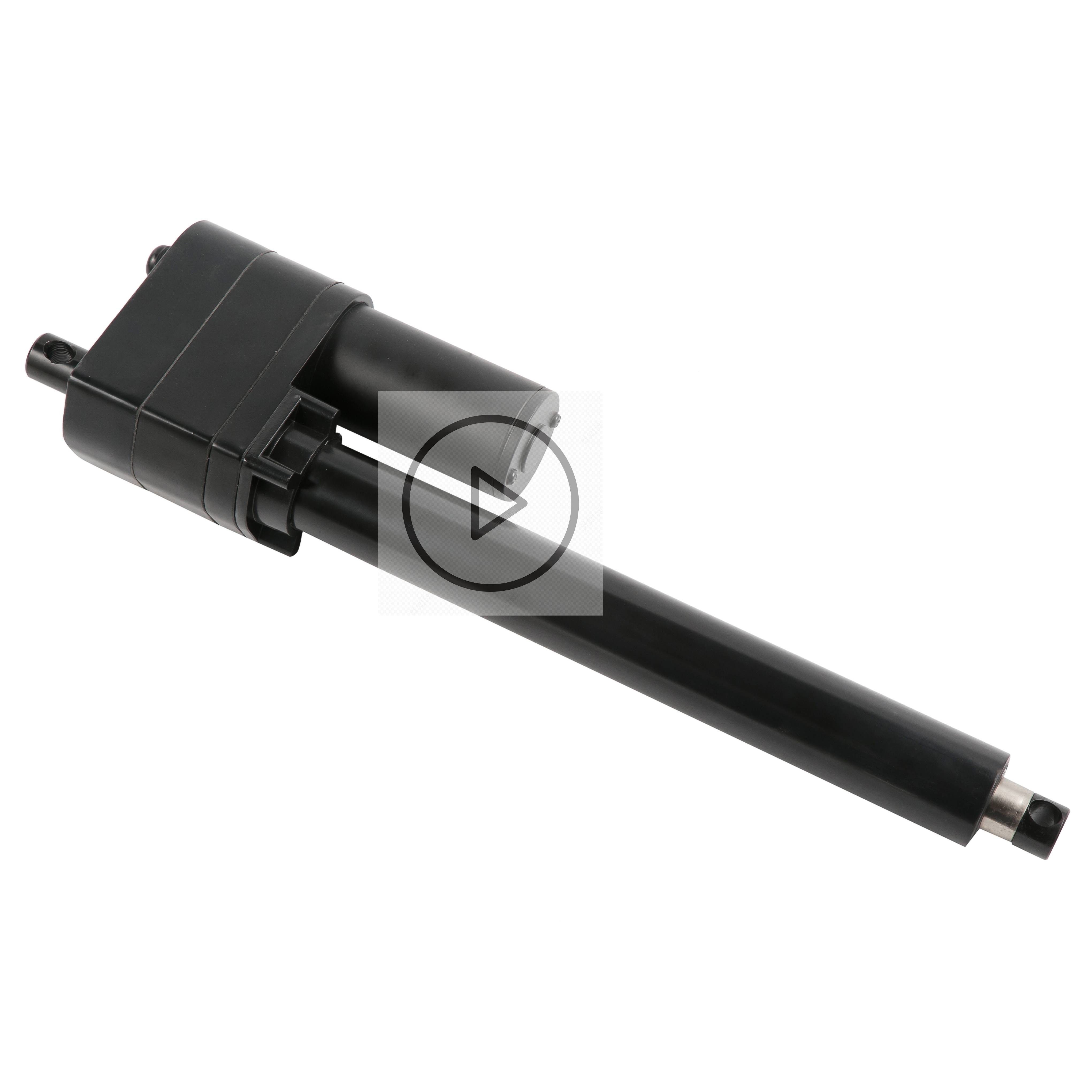 Heavy Duty Electric Actuator 12v DC Power Supply Off Road Trailers Use