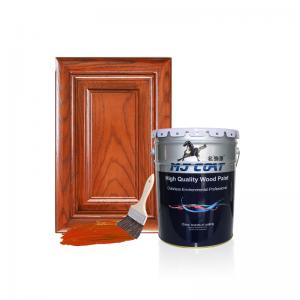 Wholesale High Gloss NC Wood Finish Paint Clear Sealer Furniture ISO14001 from china suppliers