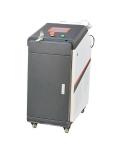 High Cleaning Efficiency Industrial Laser Cleaning Machine 500w 1000w Longlife