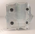 Diesel engine parts ISF2.8 ISF3.8 oil cooler 5266955 5318533
