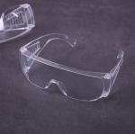 Perfect Eye Protection Clear Anti-Impact Dustproof Safety Glasses Protective