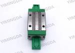 132069 Vector Q80 M88 MH8 Cutter Parts 2 Runner Block T25 Ina Rail
