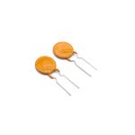 16V DC PTC Resettable Fuses PPTC Radial Leaded Fuse 0.05A Self Recovery