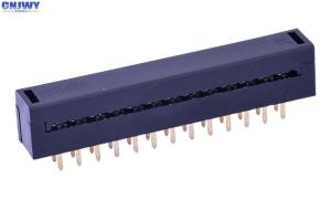 Wholesale Wire To Board DIP Plug Connector Through Hole Mounting Type Current Rating 3AMP from china suppliers