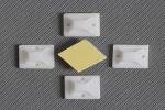 25*25mm Good Price with Tie cable plastic Self-Adhesive Tie Mount