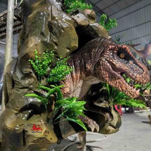 Wholesale Rechargeable Adjustable Realistic Animatronic Dinosaur Flexible Movement from china suppliers