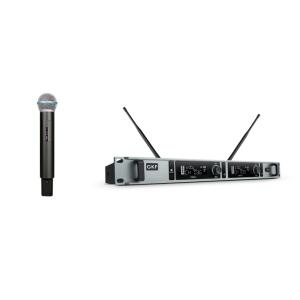 Wholesale 6.3mm Unbalanced DJ Karaoke Wireless UHF Microphone XLR Balanced from china suppliers