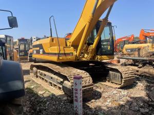 Wholesale 30ton Used Excavator Cat 325bl With1.6m³ Bucket Low Working Hours from china suppliers