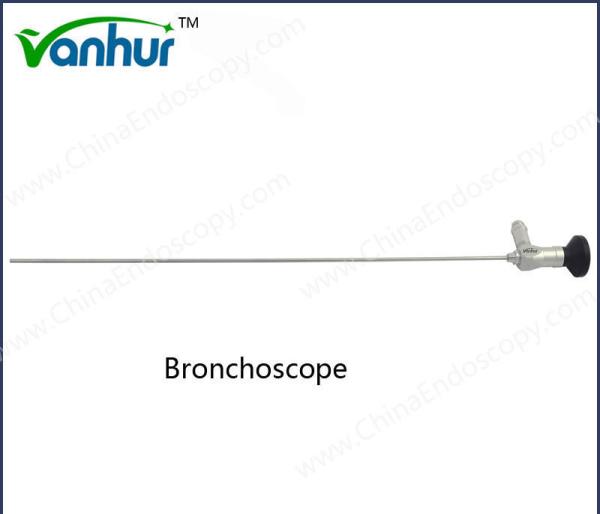 CE 3x360mm Ent Rigid Endoscope Bronchoscope Perfect For Ent Bronchoscopy
