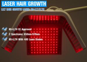 Wholesale 300 Watts Clinic Laser Treatment For Hair Loss , Low Level Laser Therapy Hair Loss Painless from china suppliers