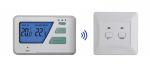 Wireless Controlled Thermostat / Wireless Heat Pump Thermostat