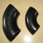 Butt welding carbon elbows A234