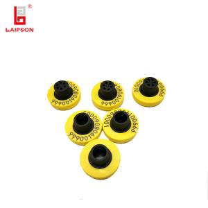 Wholesale Tamperproof Round Tpu Cattle Bovine Sheep Ovine Ear Tag Rfid For Livestock Farm from china suppliers