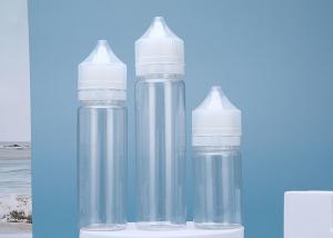 Wholesale 30ml 60ml E Liquid Bottle BPA Free from china suppliers