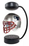 magnetic Suspended Olive Helmet display ,floating NFL helmet dispay , hovering
