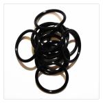 Oil- and Wear-Resistant NBR FKM EPDM Rubber Seal Ring for Hydraulic Excavator