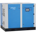 Oil Less High Pressure Screw Air Compressor 40 Bar Micro Oil Pharmaceuticals