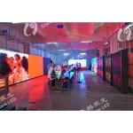 900w/M2 Ave Outdoor Full Color LED Screen 10mm For Advertising Messages