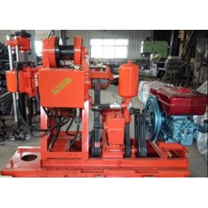 ODM 200m Depth 275mm Dia Soil Testing Drilling Rig