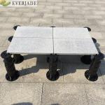 Black or White Plastic Flooring Accessories for Most Sold Antistatic Floor 155