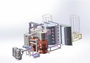 Wholesale Ceramic Tiles PVD Gold Coating Machine, Antibacterial Coatings on Ceramic wall tiles from china suppliers