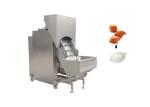 3 Belts 1.52Kw 2500kg/H Onion Skin Peeler Machine