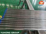 Stainless Steel Welded Tube, ASTM A270, ASTM A249 , EN10217-7 , 1.4301 1.4307 1
