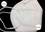 Outdoor KN95 Protective Face Mask CE Certified Safe With Earloop Respirator 20 -
