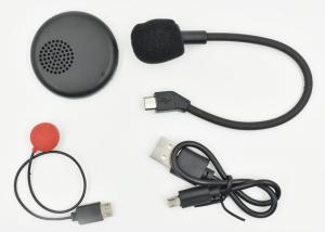 Wholesale Lightweight 2.4G Motorcycle Bluetooth Headset Unique Speaker Design from china suppliers