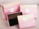 SPOT UV, COLOR FOILING, EMBOSSED, DEBOSSED, GLOSSY LAMINATION, GOLD FOILING,