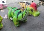 Shopping Mall Mechanical Stuffed Animals Hand Made With Bearing Weight 100 KG