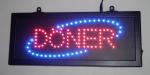 Led sign - Doner