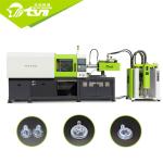 Baby Nipple 130 Ton Injection Molding Machine , Large Lsr Injection Molding