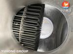Heat Exchanger Tube Bundle, Stainless Steel Seamless Tube ASME SA213 TP316L ,