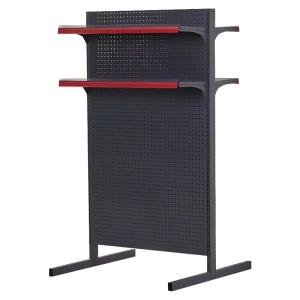 Wholesale 2023 New Economical Cost Export Supermarket Shop Decoration Convenient Store Wall Gondola Supermarket Island Shelves from china suppliers