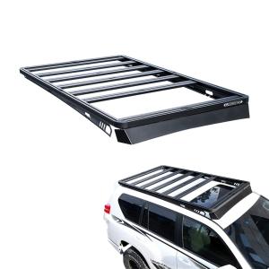 Wholesale Universal Luggage Rack for Toyota LC150 LC200 2110x1195x44mm Powder Coated Surface from china suppliers