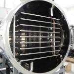 Pharmaceutical Freeze Dryer Machine 1100W Tomato Drying Machine